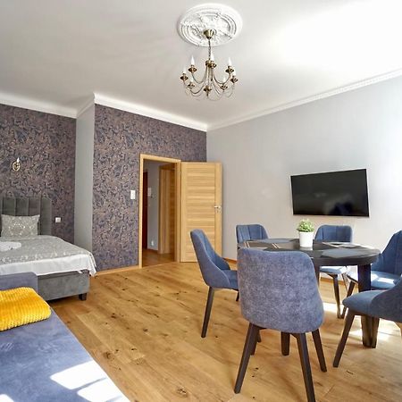 Warsaw Premium Apartments Deluxe Old Town Eksteriør bilde