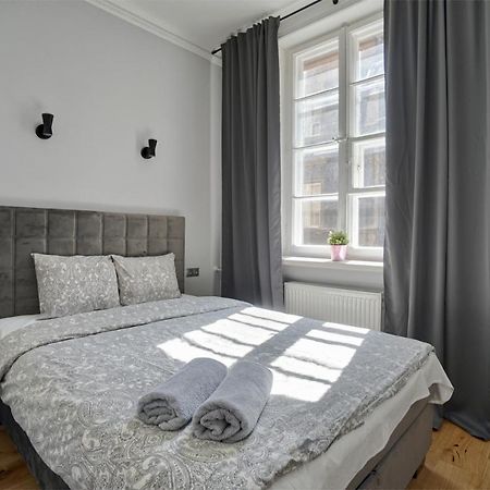 Warsaw Premium Apartments Deluxe Old Town Eksteriør bilde