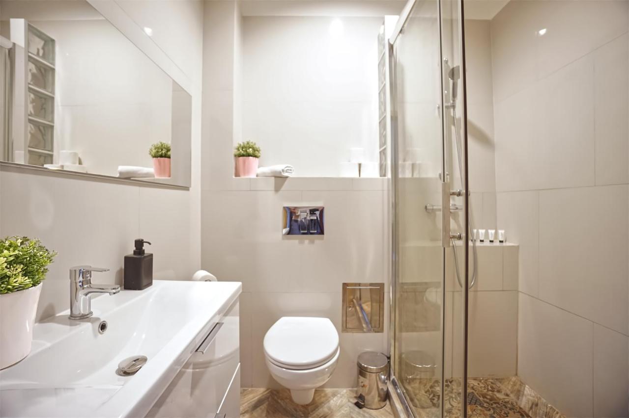Warsaw Premium Apartments Deluxe Old Town Eksteriør bilde