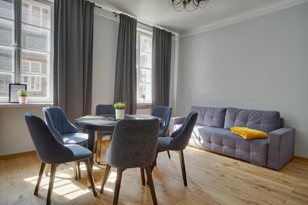 Warsaw Premium Apartments Deluxe Old Town Eksteriør bilde