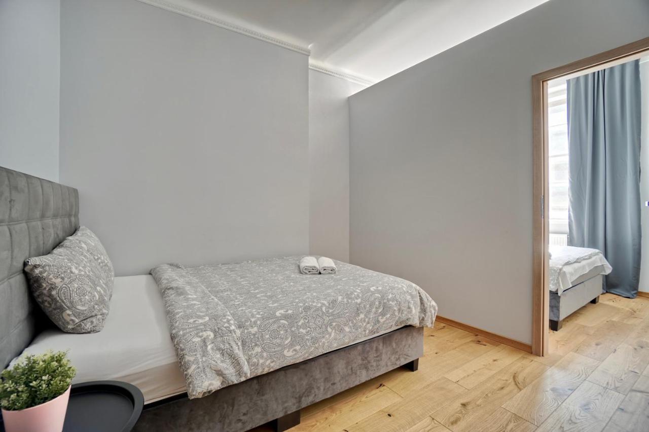Warsaw Premium Apartments Deluxe Old Town Eksteriør bilde