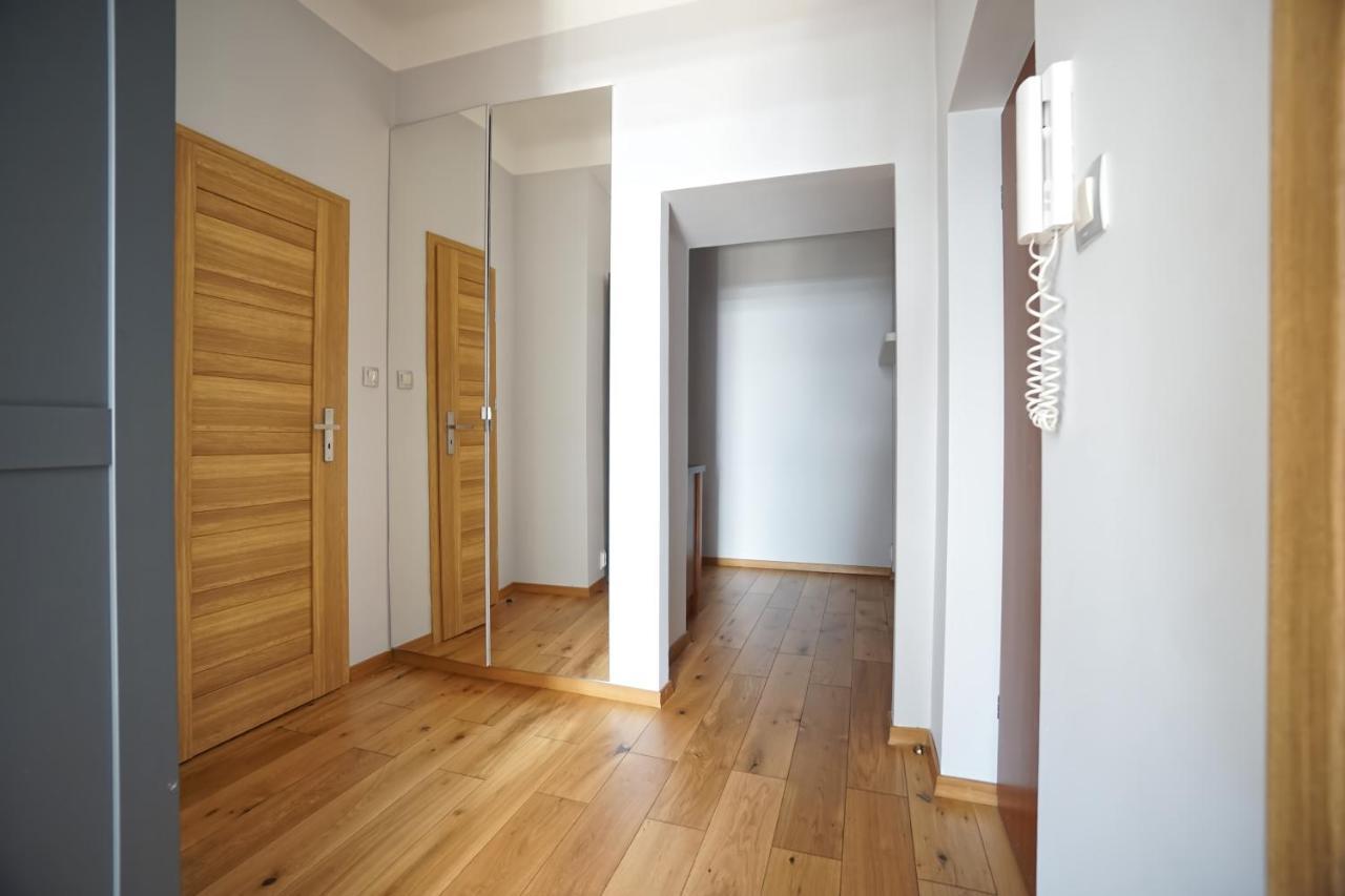 Warsaw Premium Apartments Deluxe Old Town Eksteriør bilde