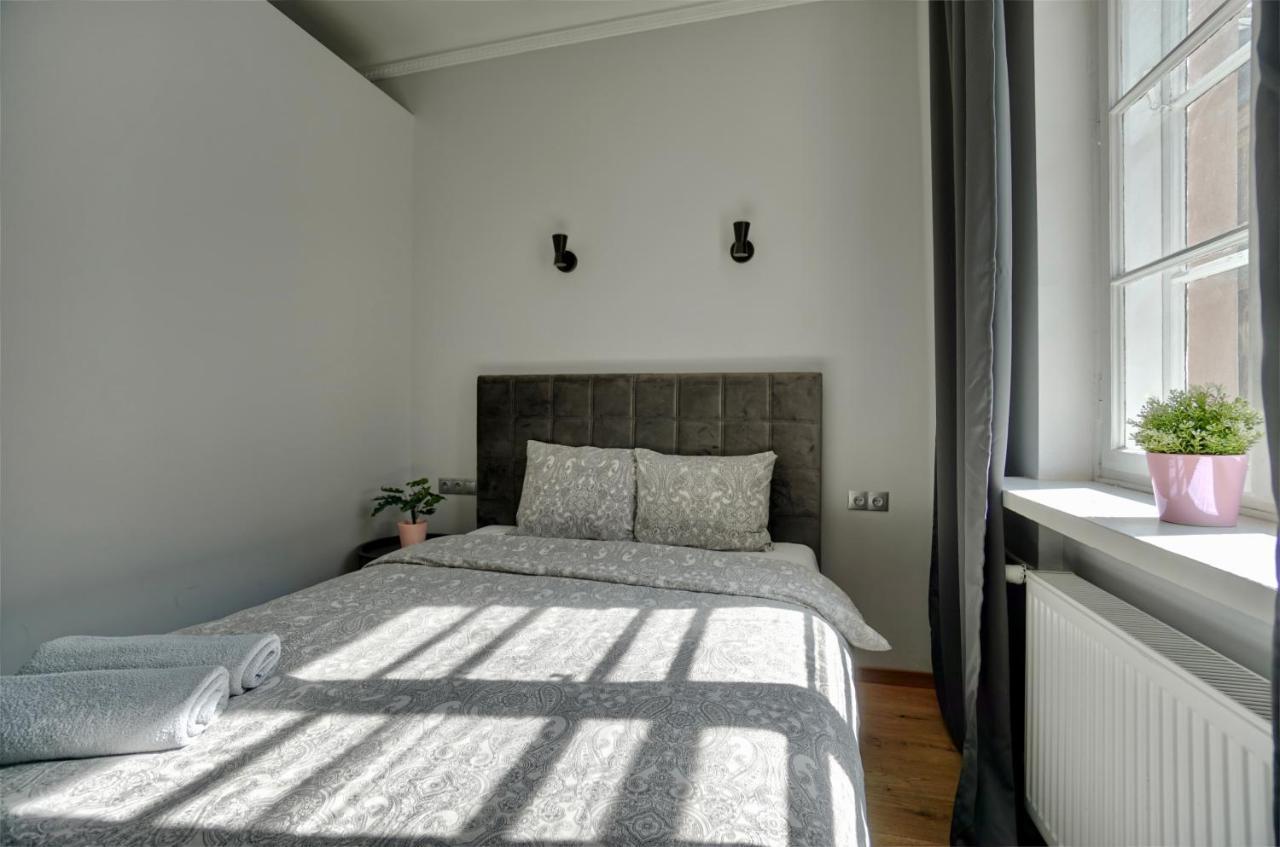 Warsaw Premium Apartments Deluxe Old Town Eksteriør bilde
