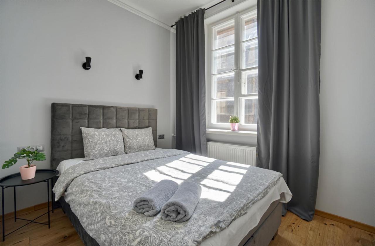 Warsaw Premium Apartments Deluxe Old Town Eksteriør bilde